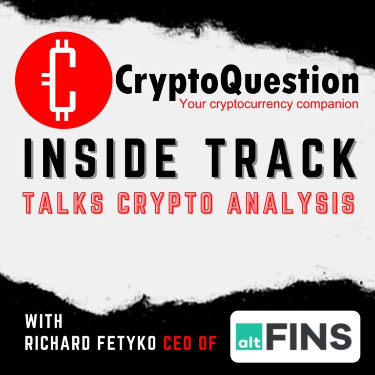 Inside Track with Richard Fetyko – CEO of altFINS