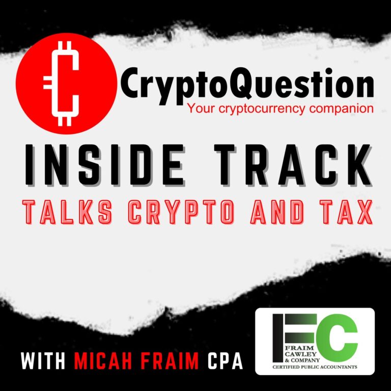 Inside Track with Micah Fraim of Fraim, Cawley & Company CPA